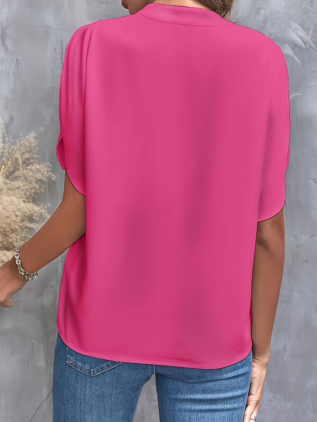 Fiona | Timeless Grace Blouse
