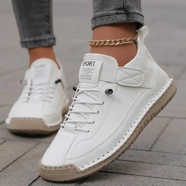 Georgina | Casual Comfort Sneakers