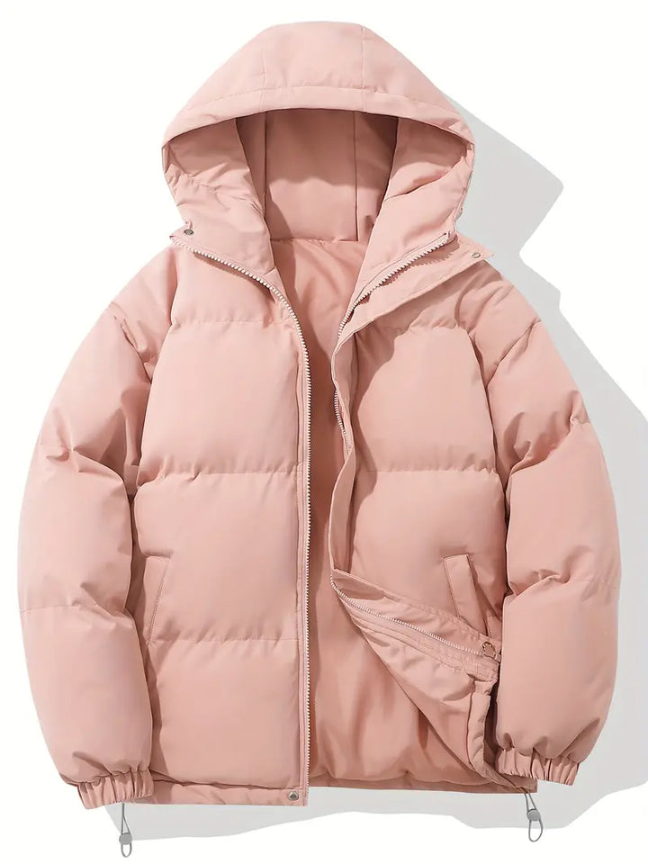 Anita | Cozy Hooded Winter Jacket for Ultimate Warmth