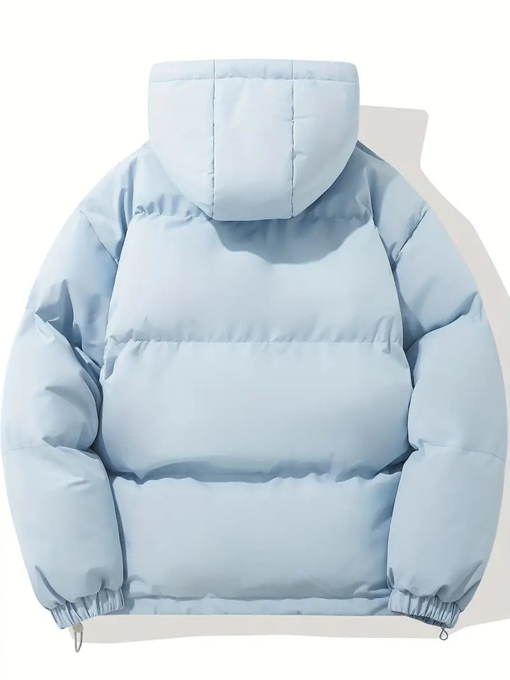 Anita | Cozy Hooded Winter Jacket for Ultimate Warmth