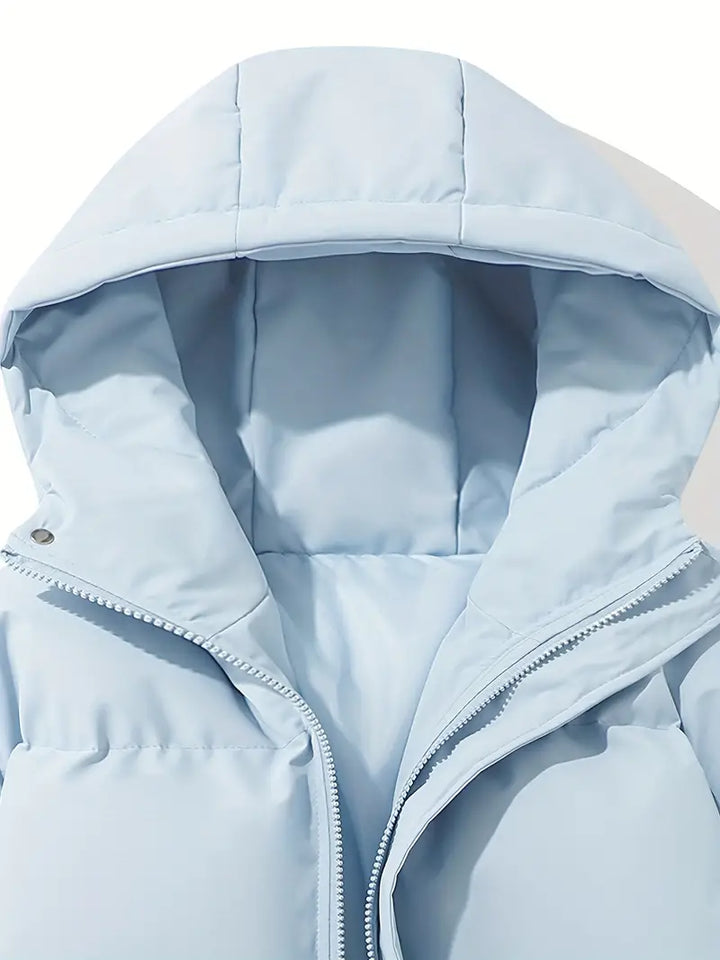 Anita | Cozy Hooded Winter Jacket for Ultimate Warmth