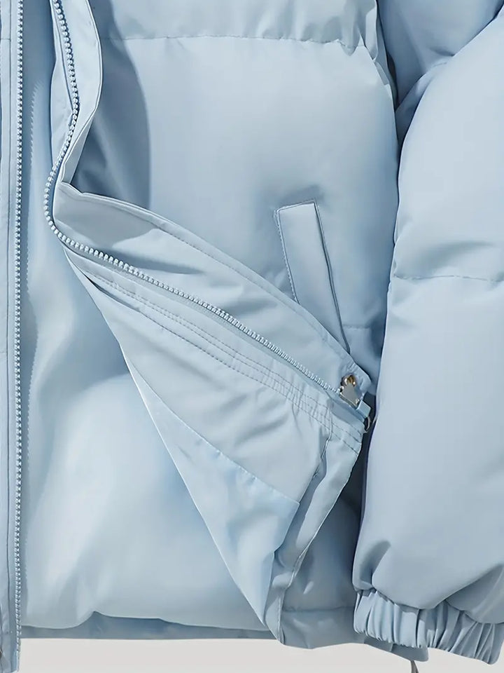 Anita | Cozy Hooded Winter Jacket for Ultimate Warmth