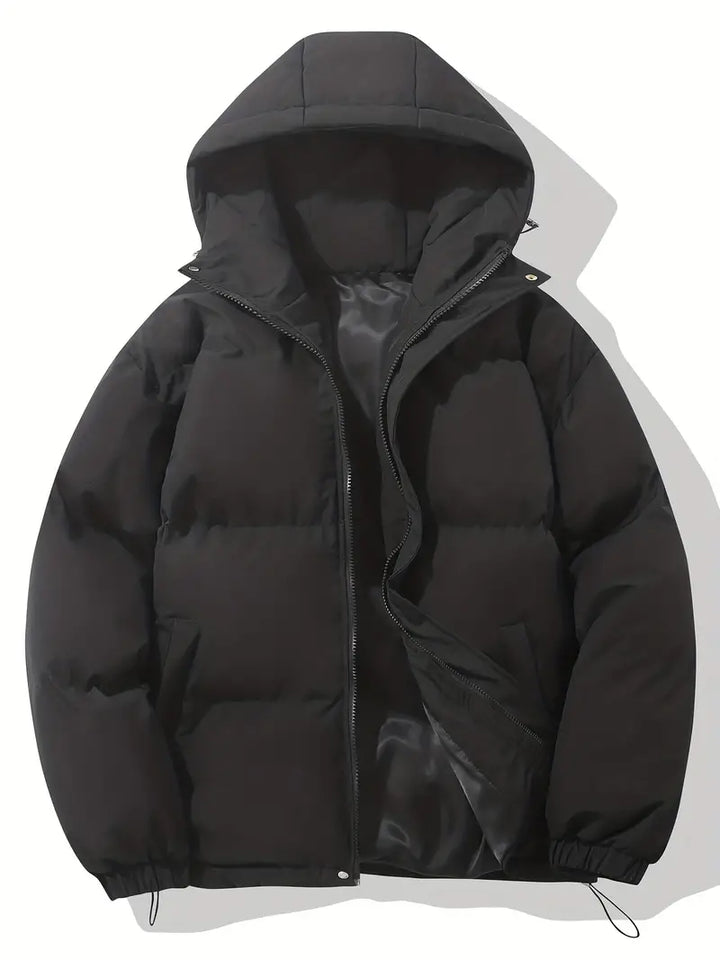Anita | Cozy Hooded Winter Jacket for Ultimate Warmth