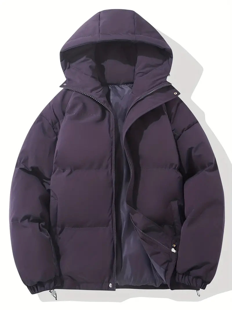 Anita | Cozy Hooded Winter Jacket for Ultimate Warmth