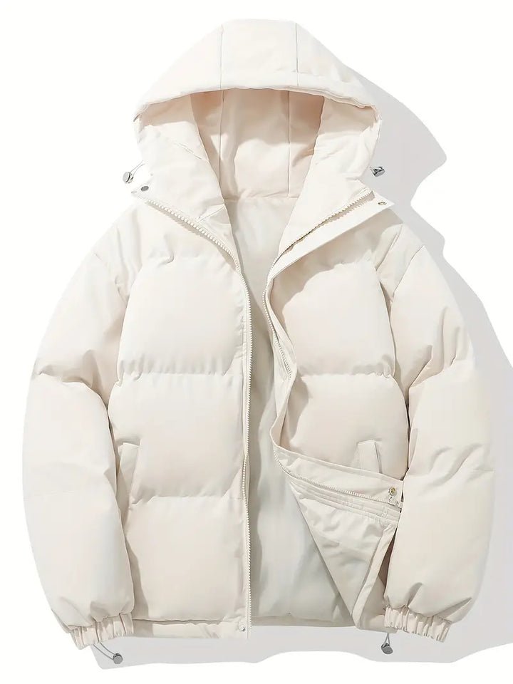 Anita | Cozy Hooded Winter Jacket for Ultimate Warmth
