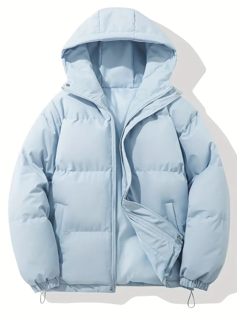 Anita | Cozy Hooded Winter Jacket for Ultimate Warmth