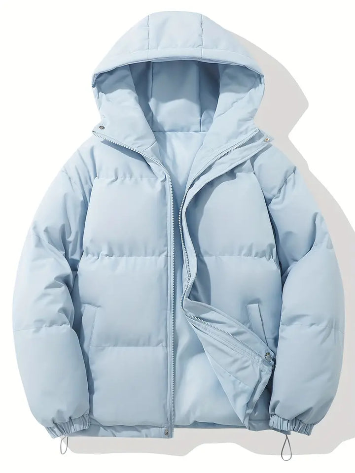 Anita | Cozy Hooded Winter Jacket for Ultimate Warmth