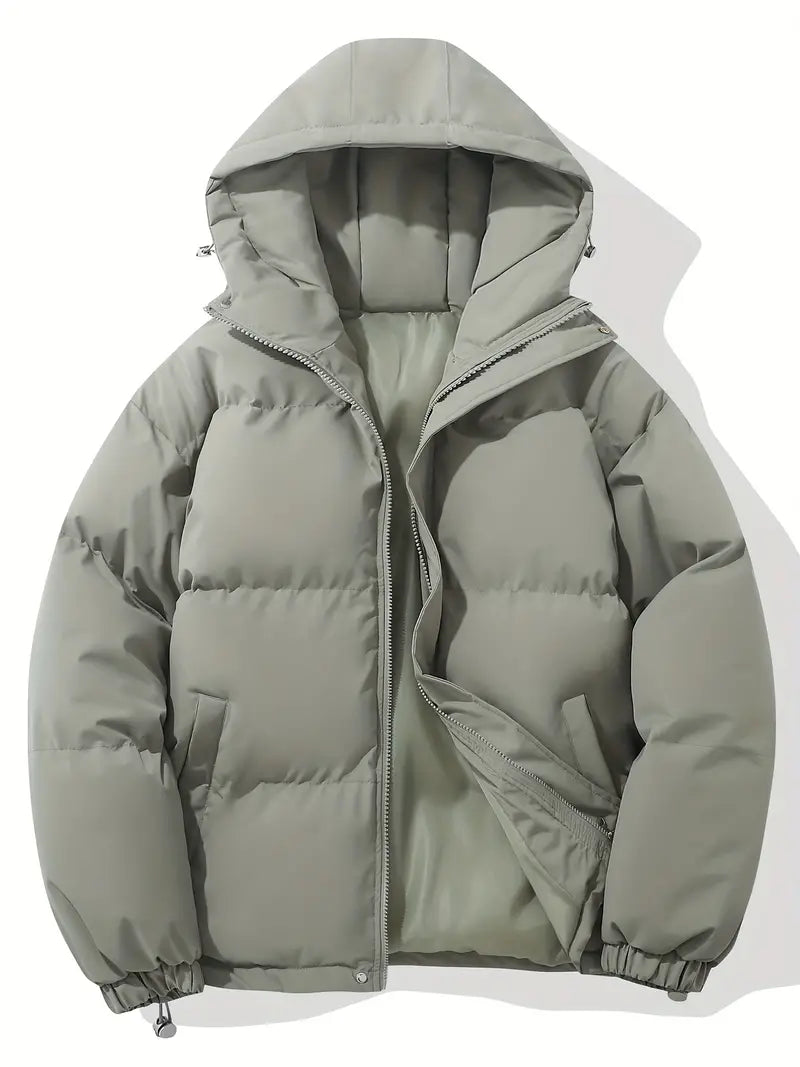Anita | Cozy Hooded Winter Jacket for Ultimate Warmth