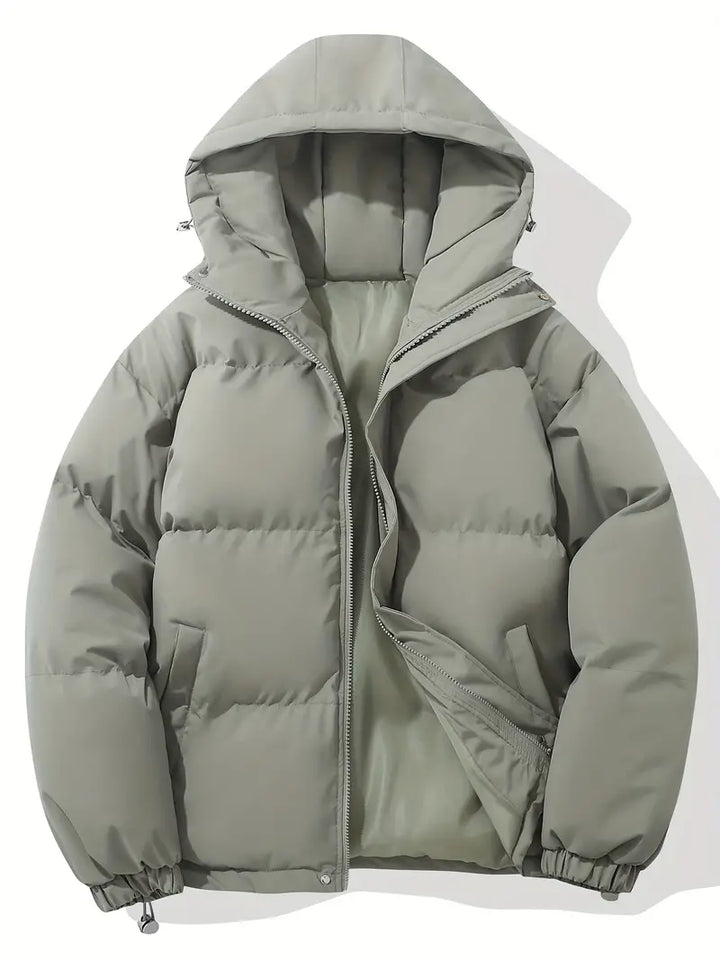 Anita | Cozy Hooded Winter Jacket for Ultimate Warmth