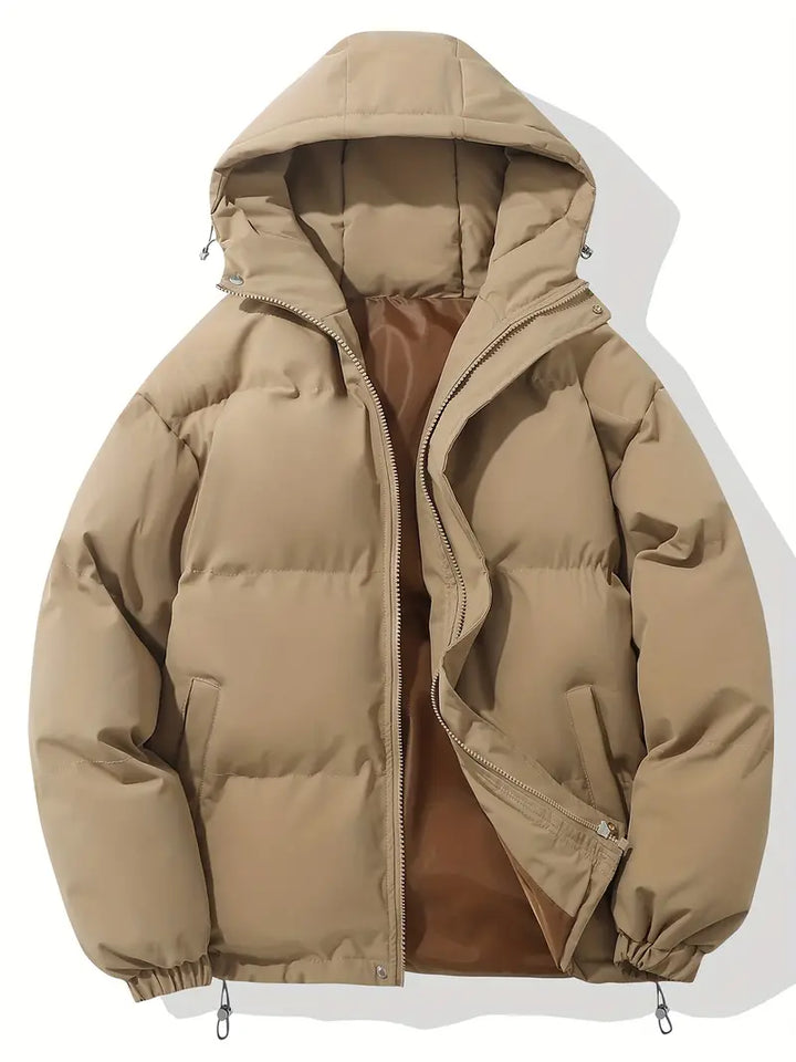 Anita | Cozy Hooded Winter Jacket for Ultimate Warmth