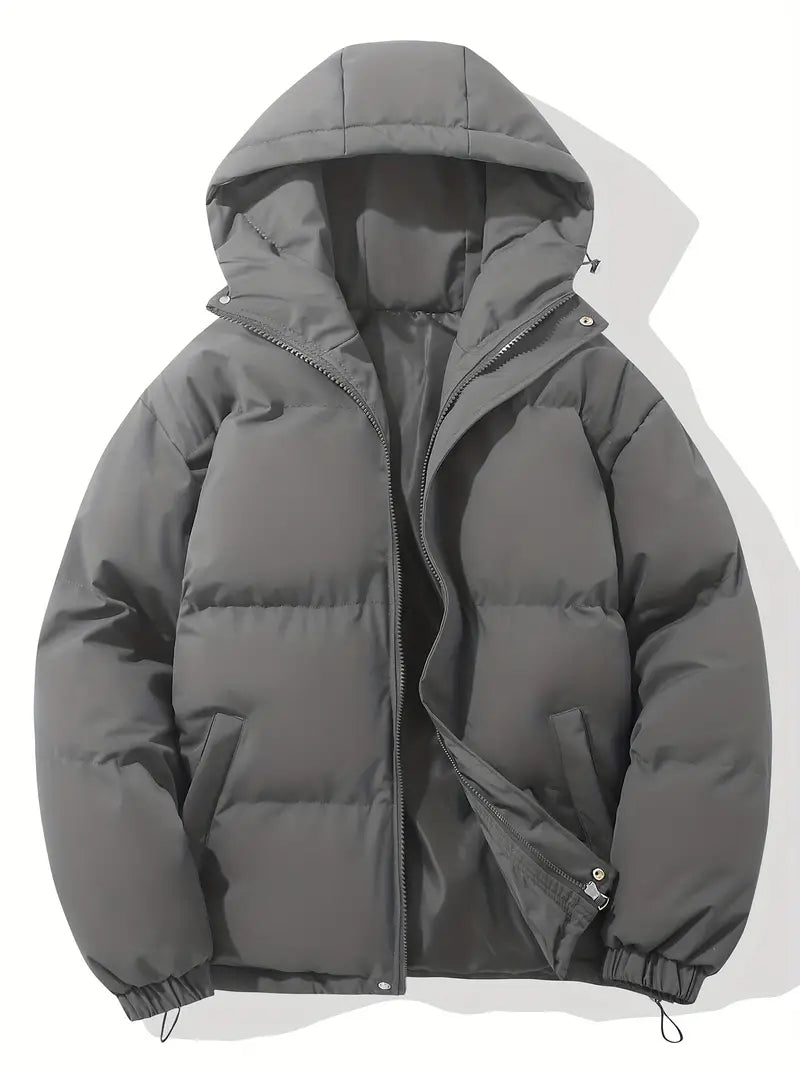 Anita | Cozy Hooded Winter Jacket for Ultimate Warmth