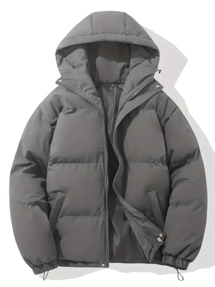 Anita | Cozy Hooded Winter Jacket for Ultimate Warmth