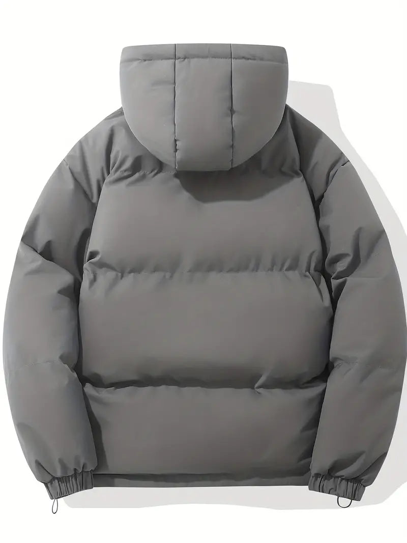 Anita | Cozy Hooded Winter Jacket for Ultimate Warmth