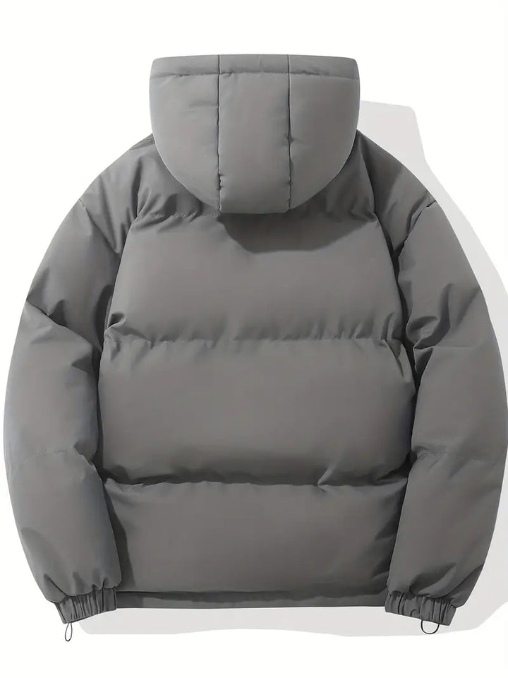Anita | Cozy Hooded Winter Jacket for Ultimate Warmth