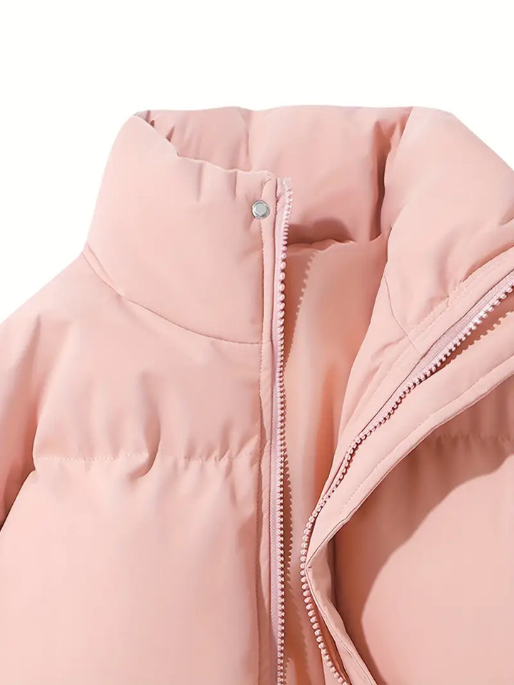 Anita | Cozy Hooded Winter Jacket for Ultimate Warmth