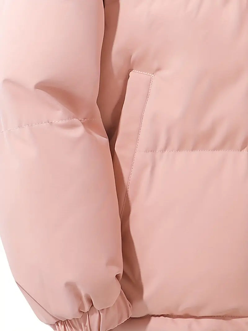 Anita | Cozy Hooded Winter Jacket for Ultimate Warmth