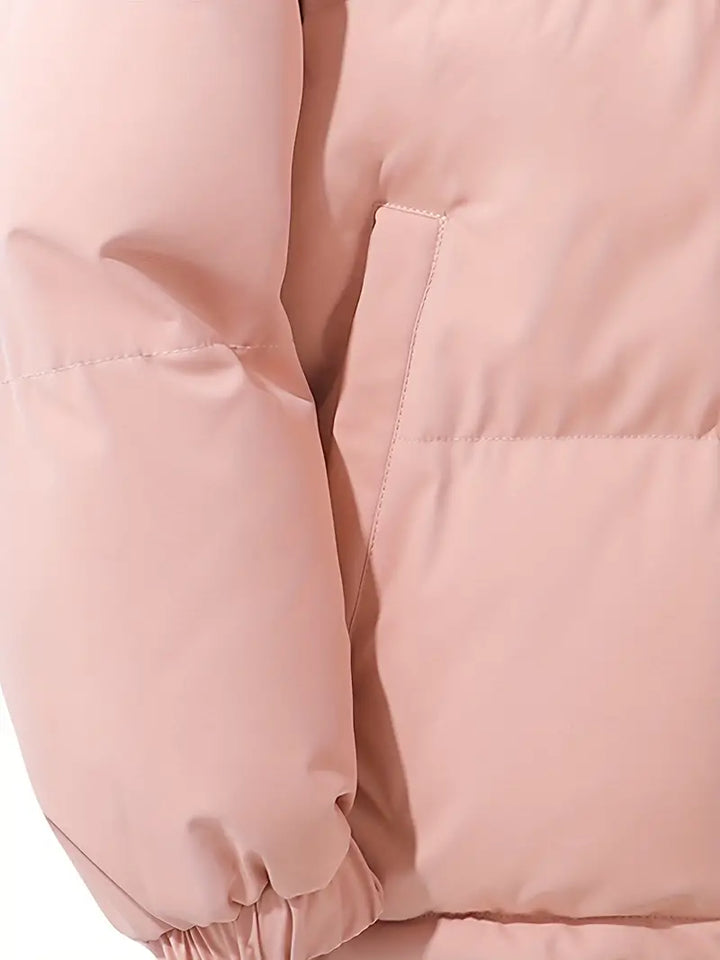 Anita | Cozy Hooded Winter Jacket for Ultimate Warmth