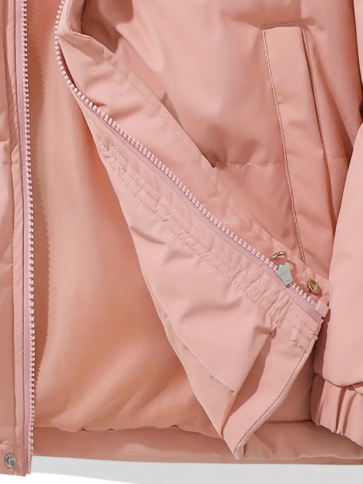 Anita | Cozy Hooded Winter Jacket for Ultimate Warmth