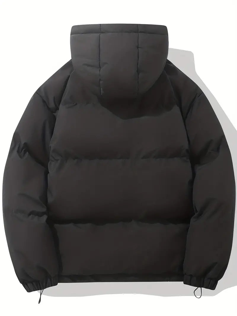 Anita | Cozy Hooded Winter Jacket for Ultimate Warmth