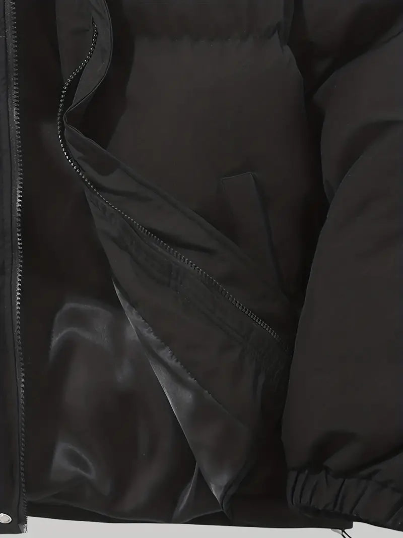 Anita | Cozy Hooded Winter Jacket for Ultimate Warmth
