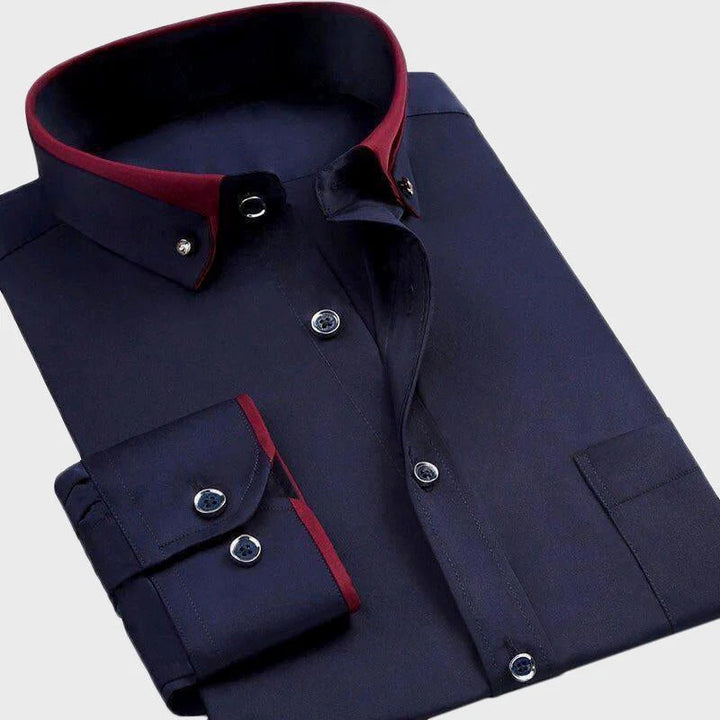 Richard | Timeless Luxe Shirt