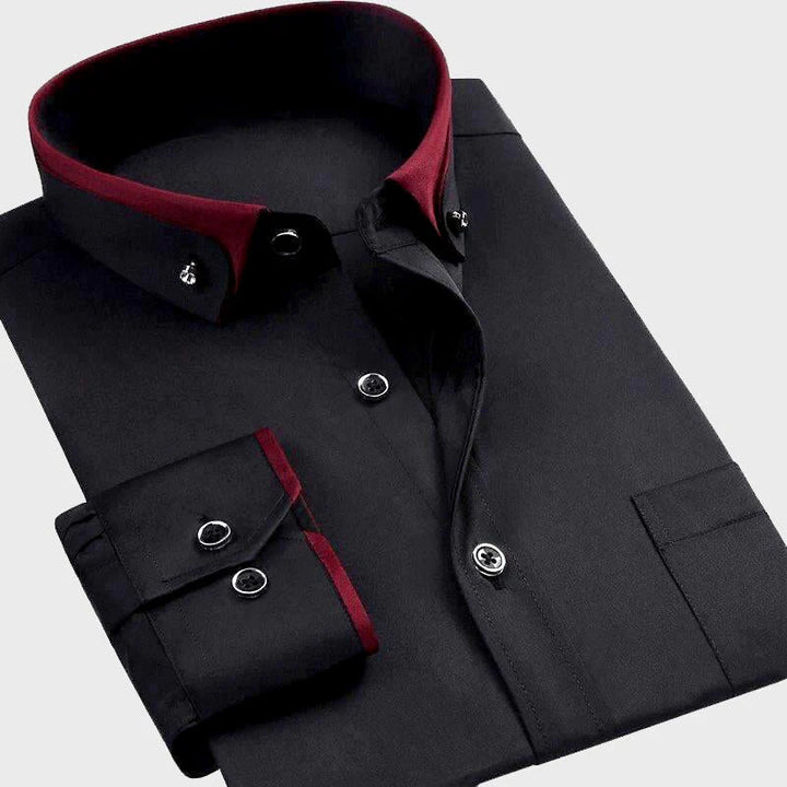 Richard | Timeless Luxe Shirt