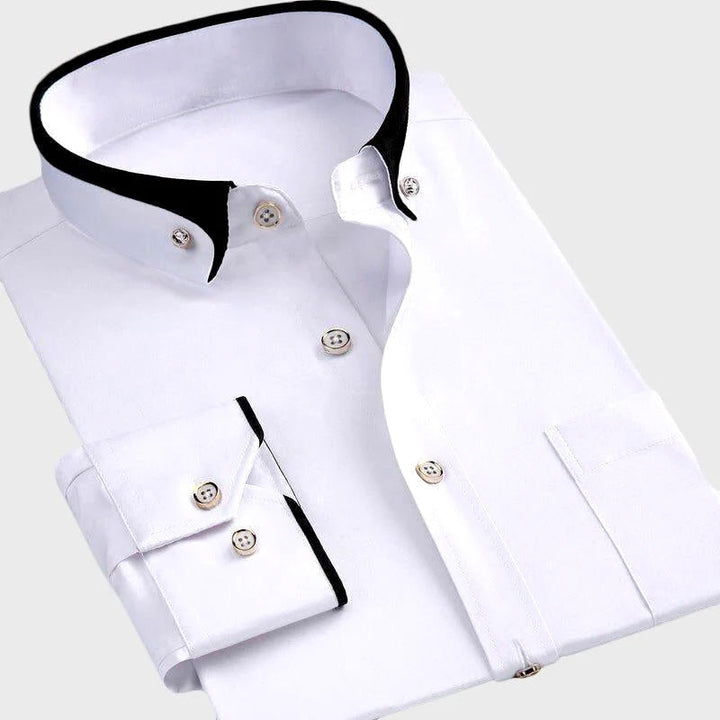 Richard | Timeless Luxe Shirt