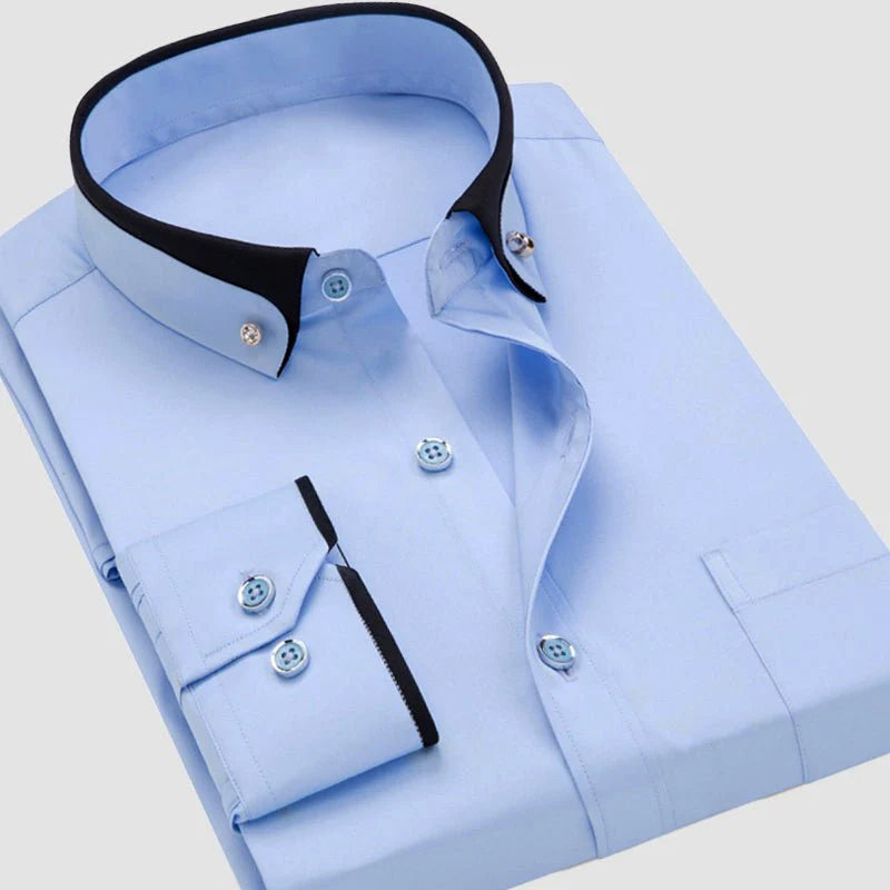 Richard | Timeless Luxe Shirt
