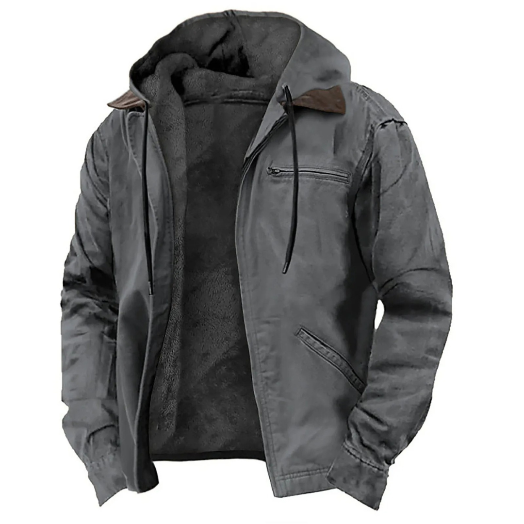 David | The Modern and Versatile Jacket