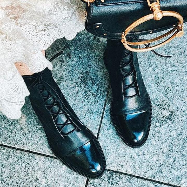 Millie | Premium Heeled Boots