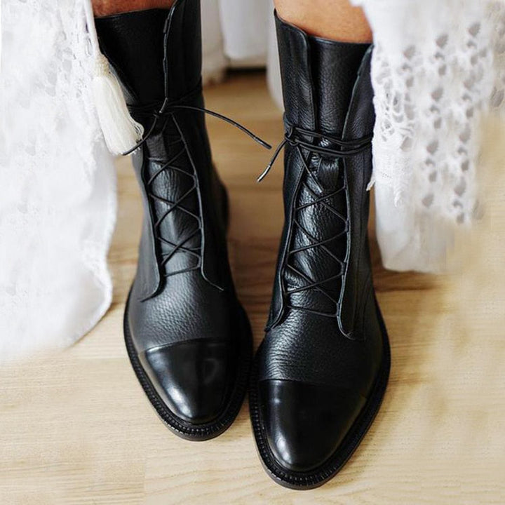 Millie | Premium Heeled Boots