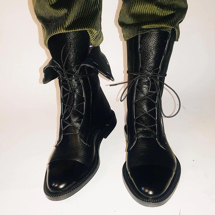 Millie | Premium Heeled Boots