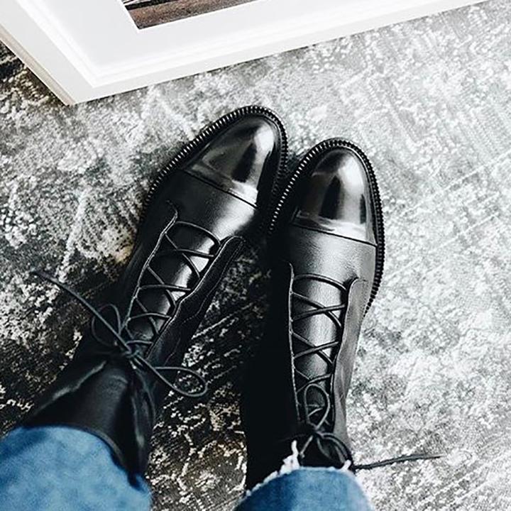 Millie | Premium Heeled Boots