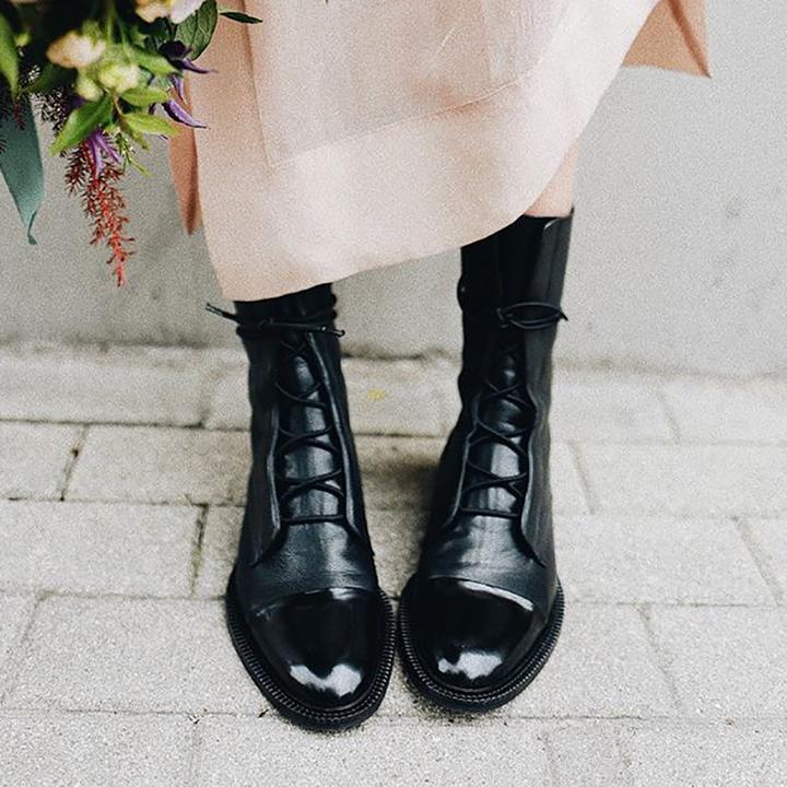 Millie | Premium Heeled Boots