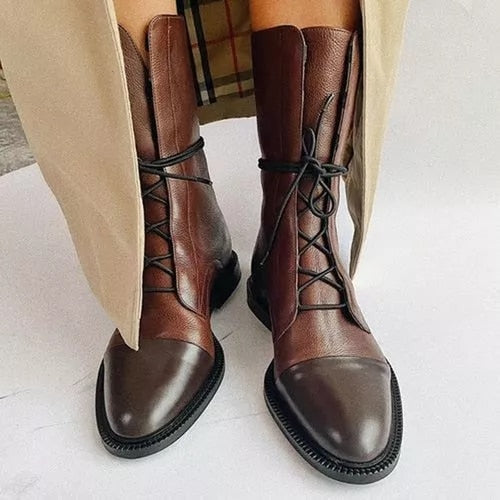 Millie | Premium Heeled Boots