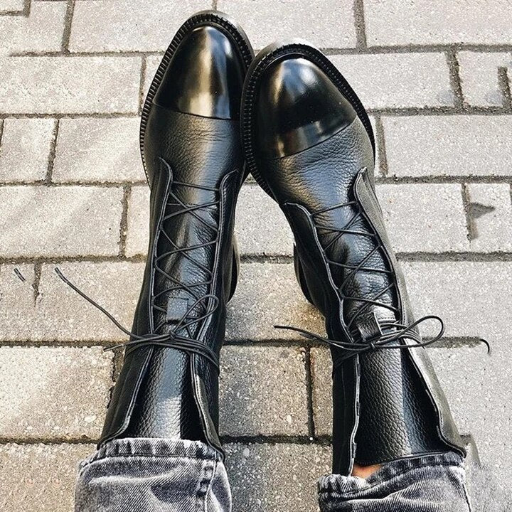 Millie | Premium Heeled Boots