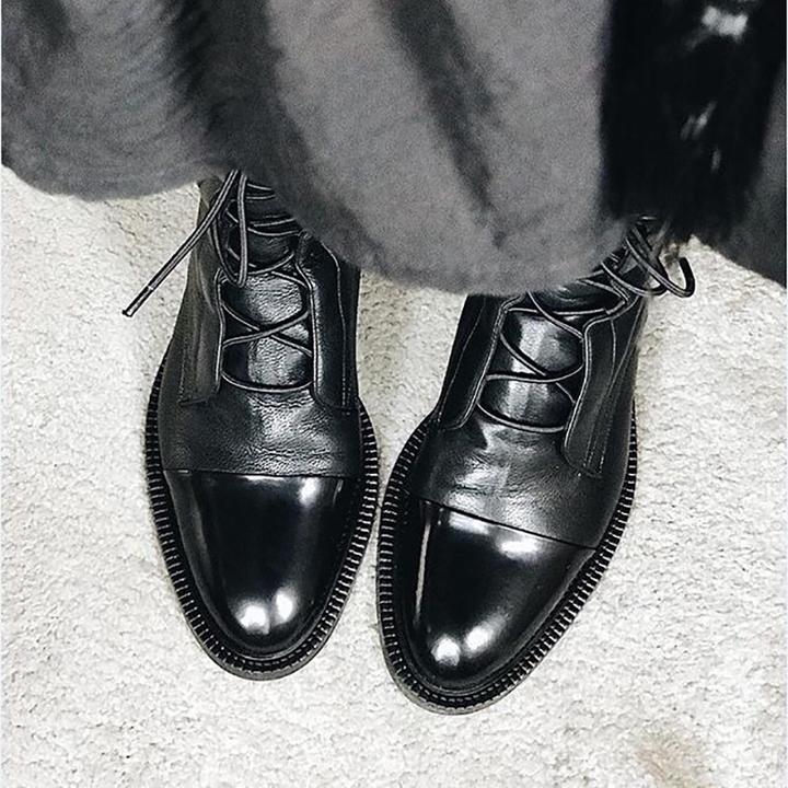Millie | Premium Heeled Boots