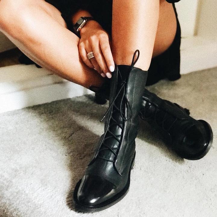 Millie | Premium Heeled Boots