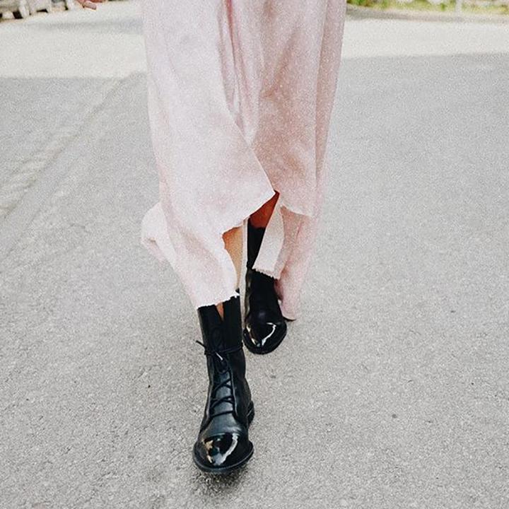 Millie | Premium Heeled Boots