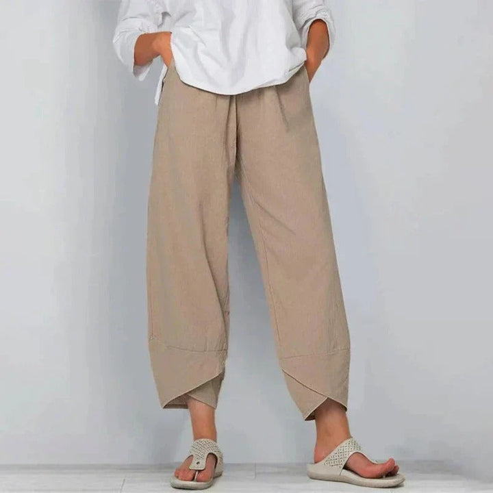 Allison | Chic High quality trousers