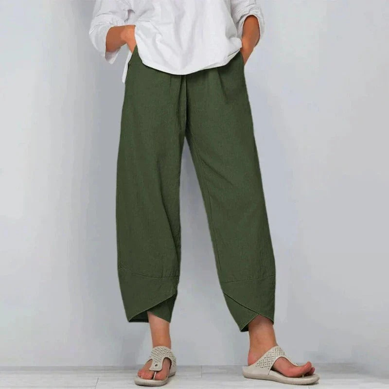 Allison | Chic High quality trousers