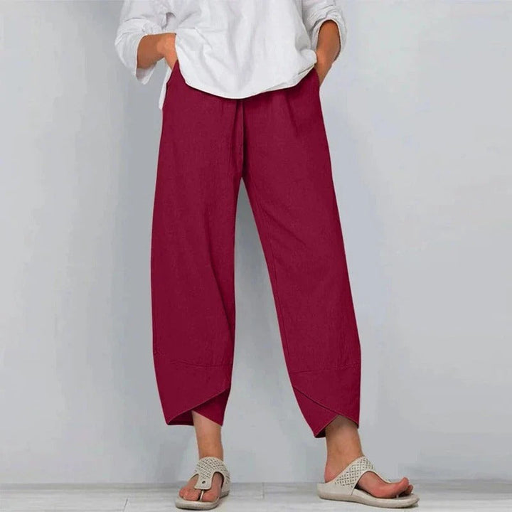Allison | Chic High quality trousers