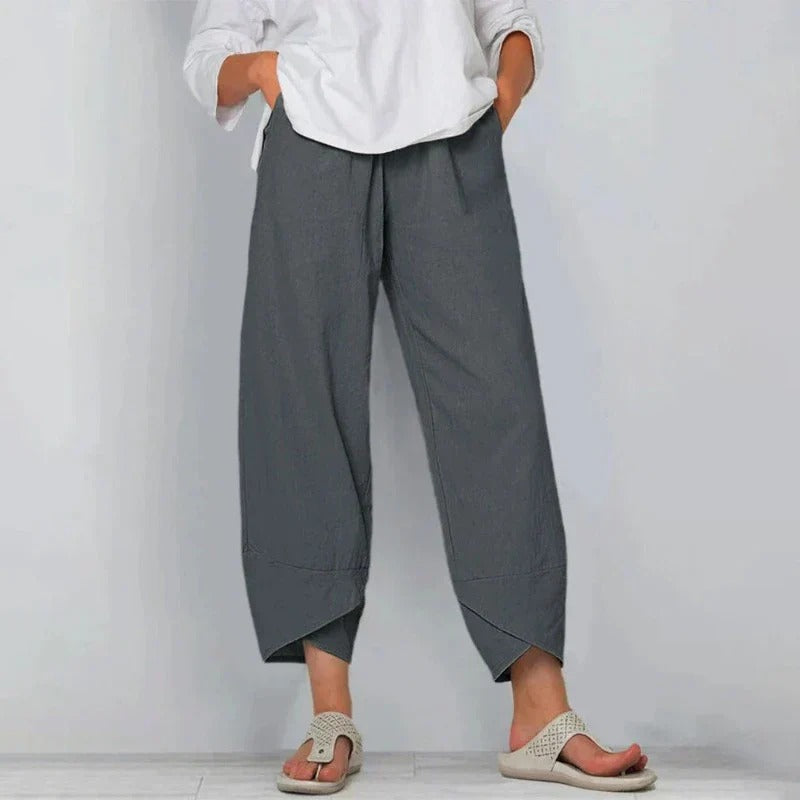 Allison | Chic High quality trousers