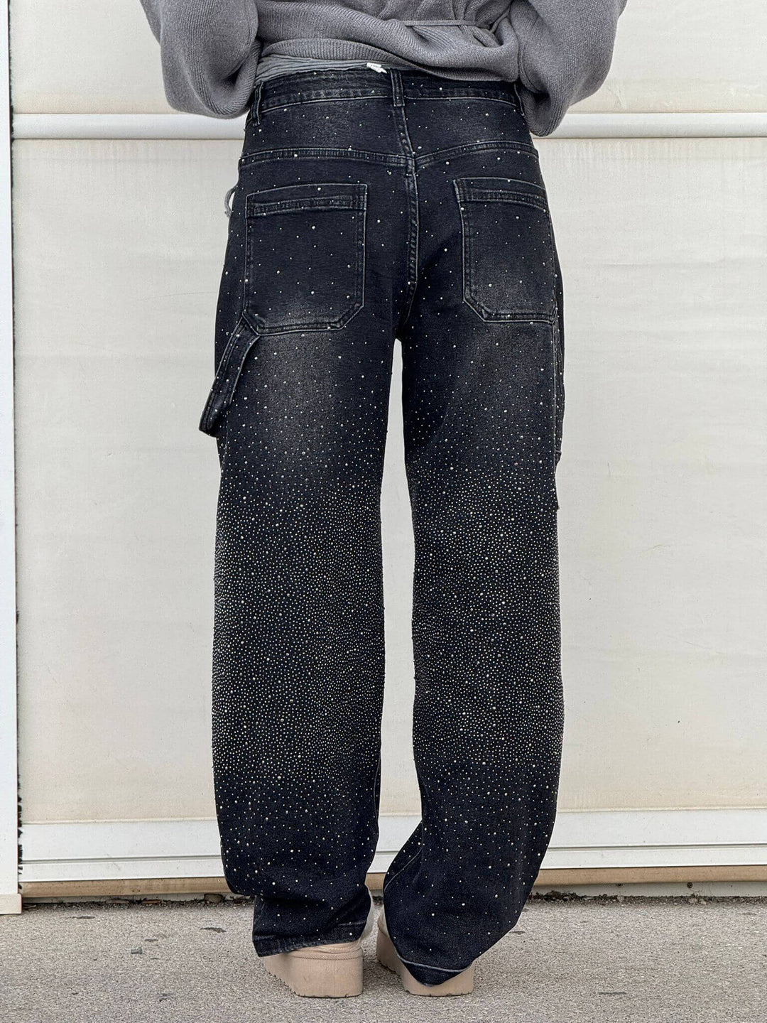 Lily | Sparkling Pants