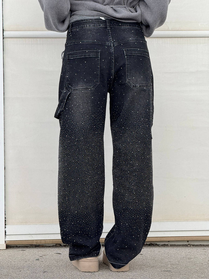 Lily | Sparkling Pants