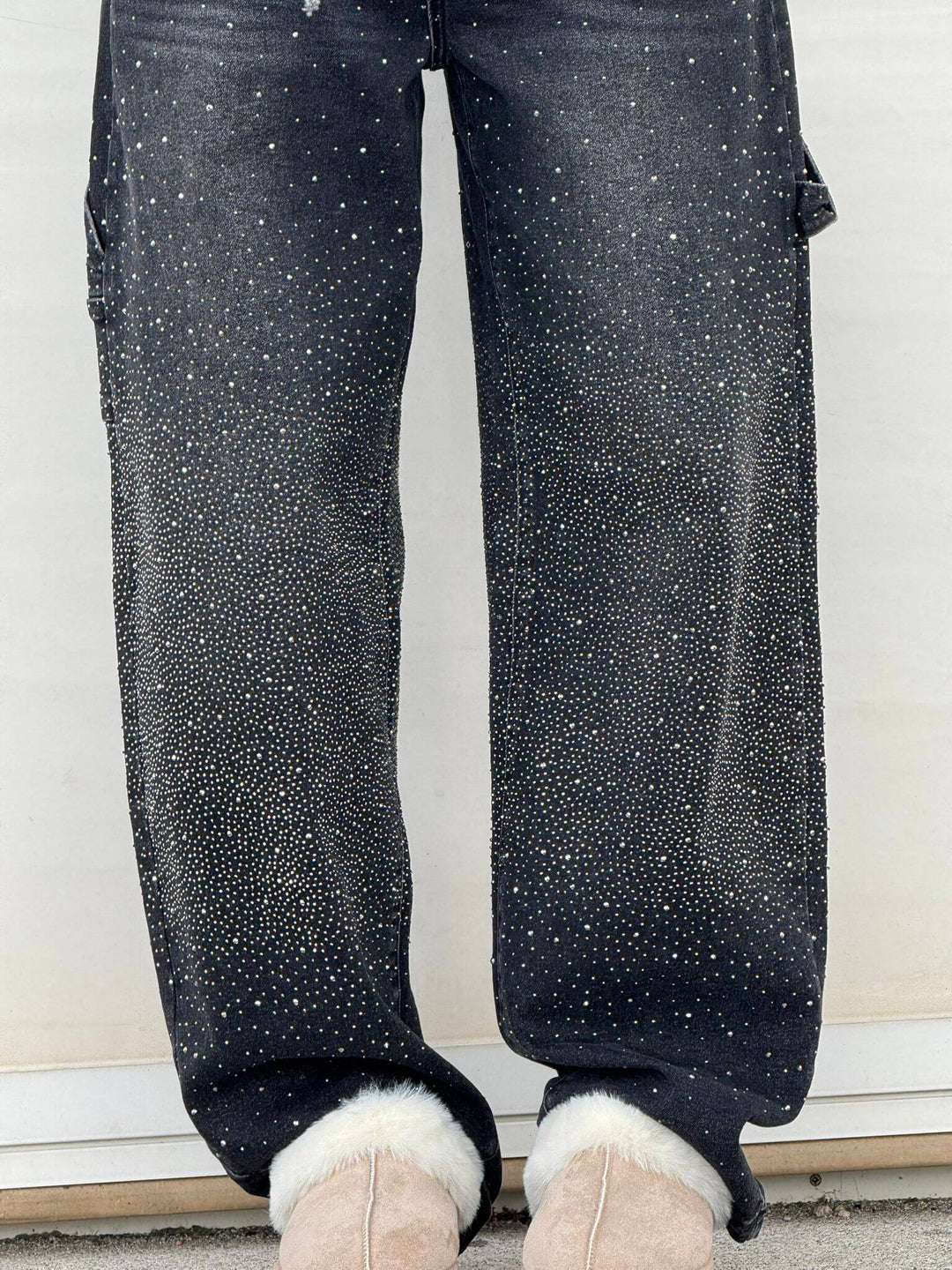 Lily | Sparkling Pants