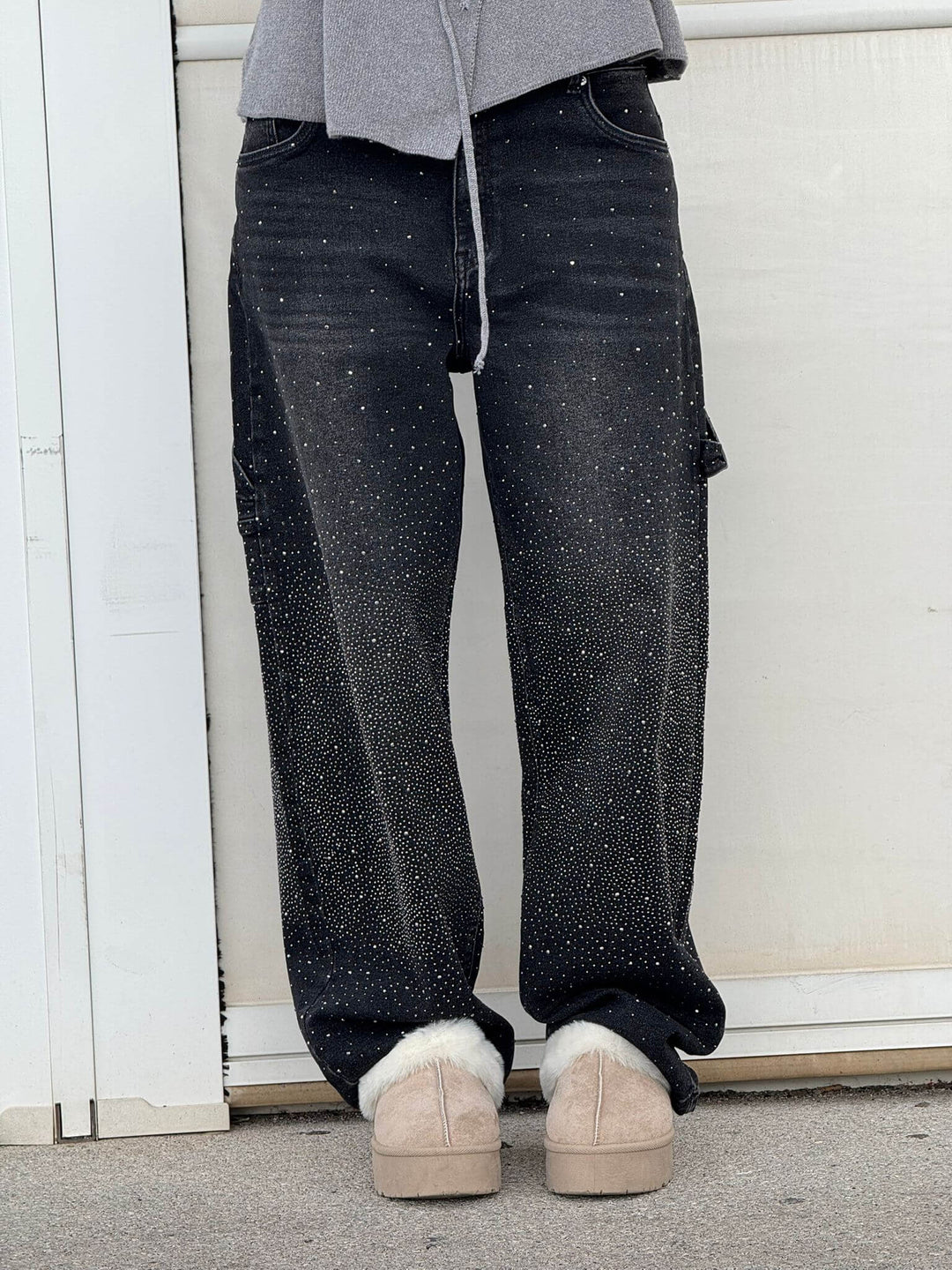 Lily | Sparkling Pants