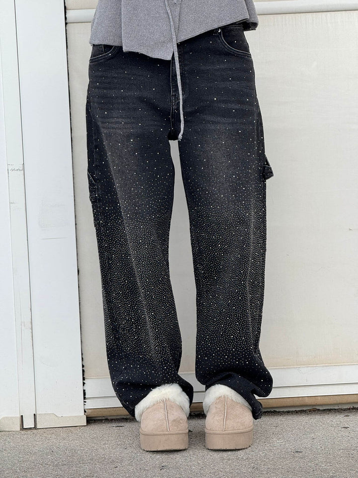 Lily | Sparkling Pants