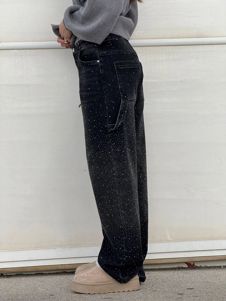 Lily | Sparkling Pants