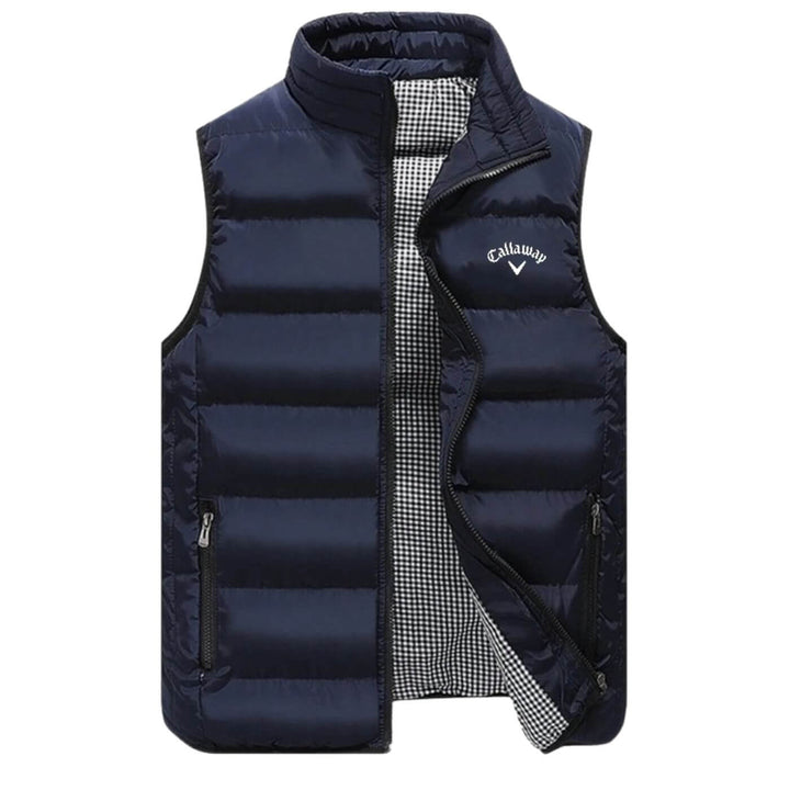 Elliot | Exclusive quilted waistcoat